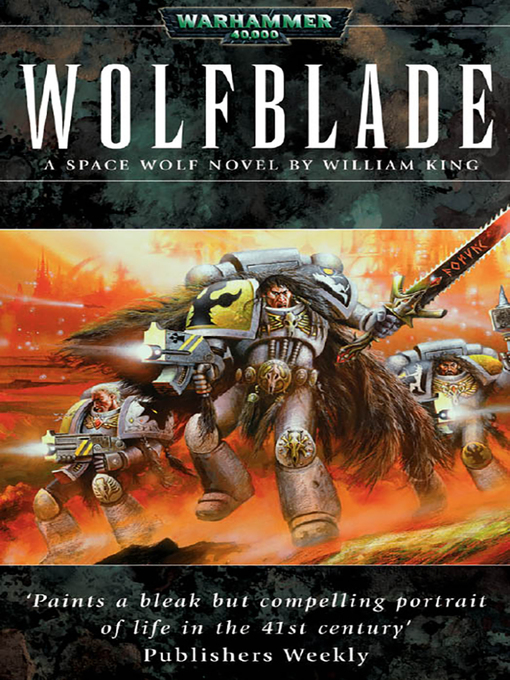 Title details for Wolfblade by William King - Available